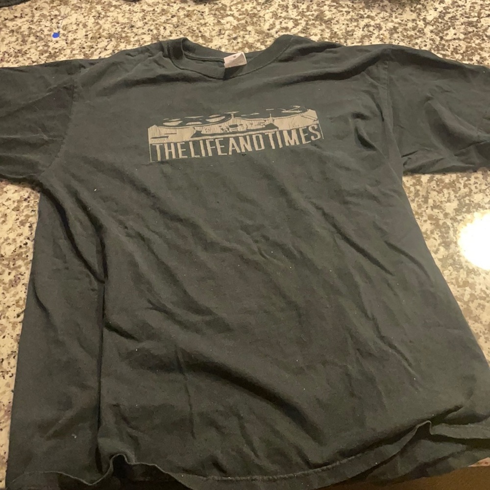 Mens vintage T-shirt